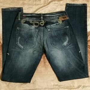 Diesel Clush Jeans